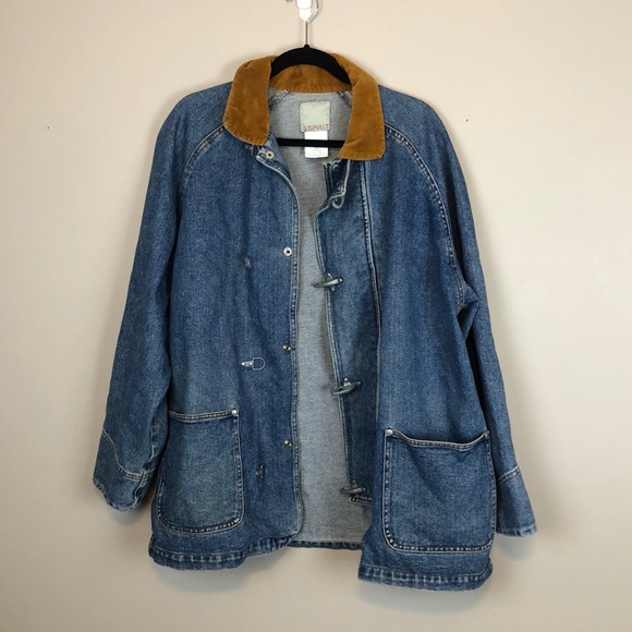 Esprit Other - VTG Esprit Large Metal Clasp Close